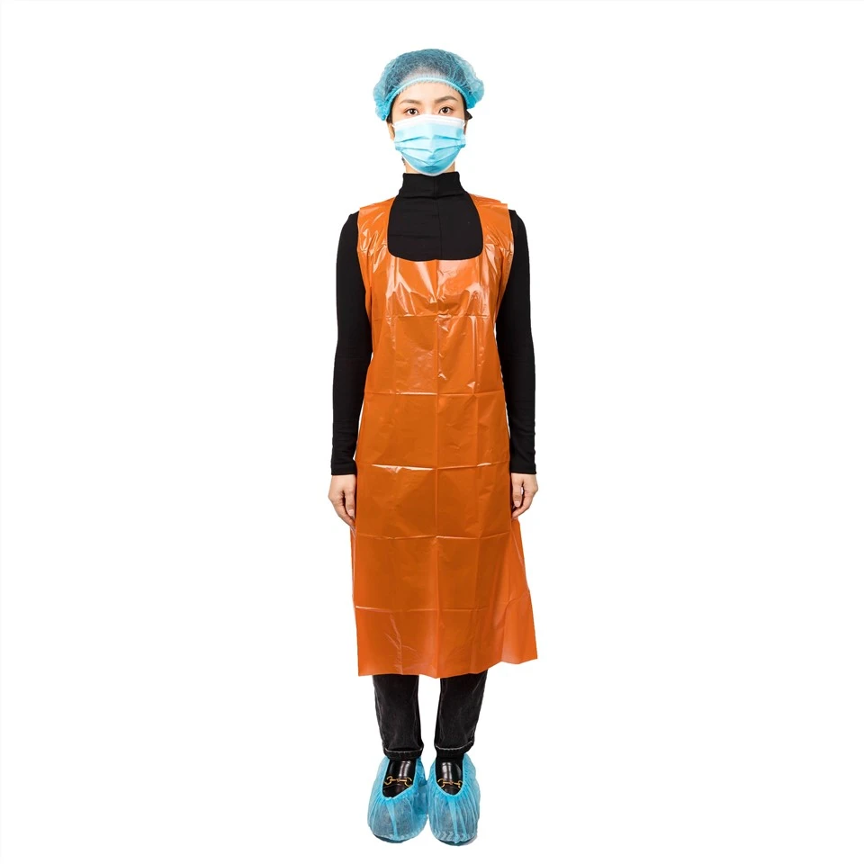 Disposable PE Apron