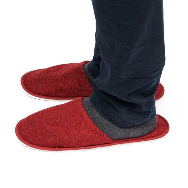 disposable slippers for guests 2