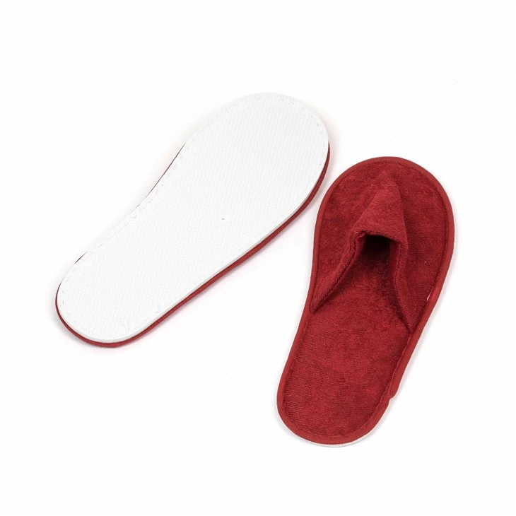 disposable slippers for guests 4