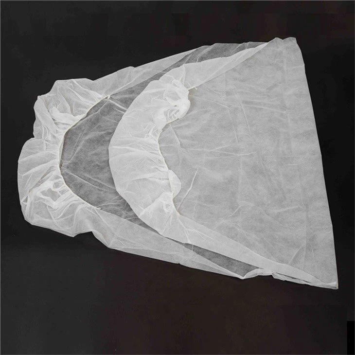 Disposable stretcher cover with elastic2
