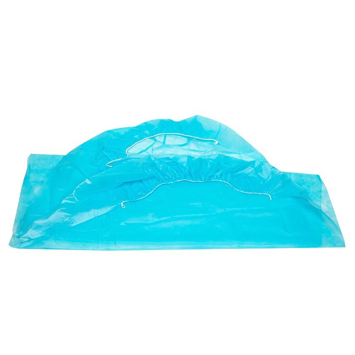 Disposable waterproof stretcher sheet2