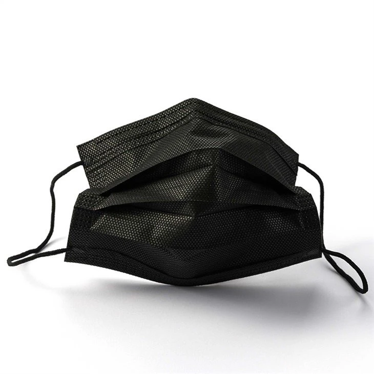 Black masks for kids4