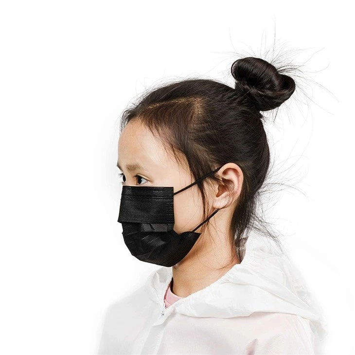 Black masks for kids2