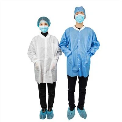 Μπουφάν μιας χρήσης Ιατρικό